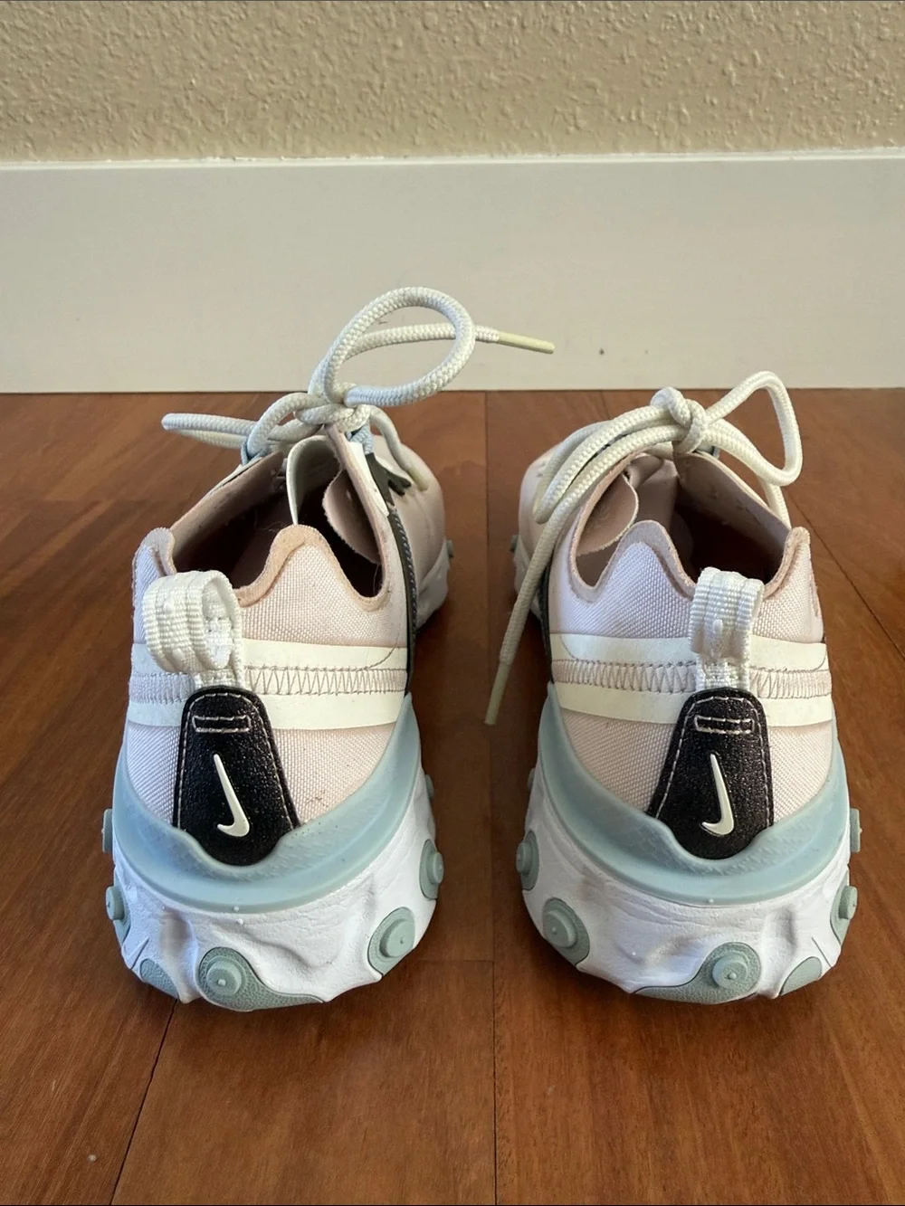 Women's NIKE React 55 SE Sneakers Size US 7.5